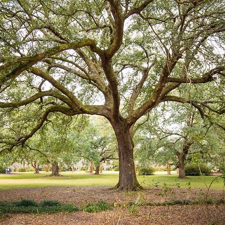 4 Bee St Villa Charleston Bagian luar foto