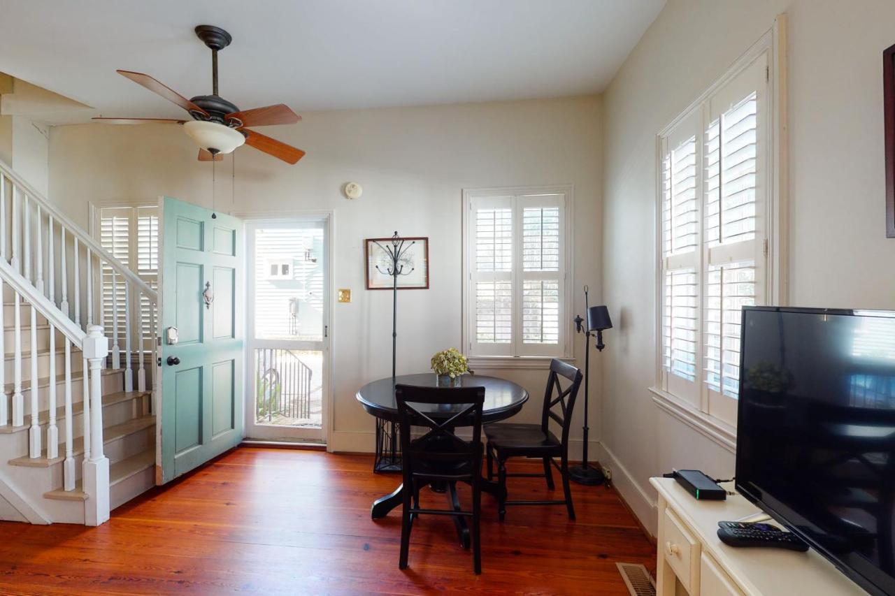 4 Bee St Villa Charleston Bagian luar foto