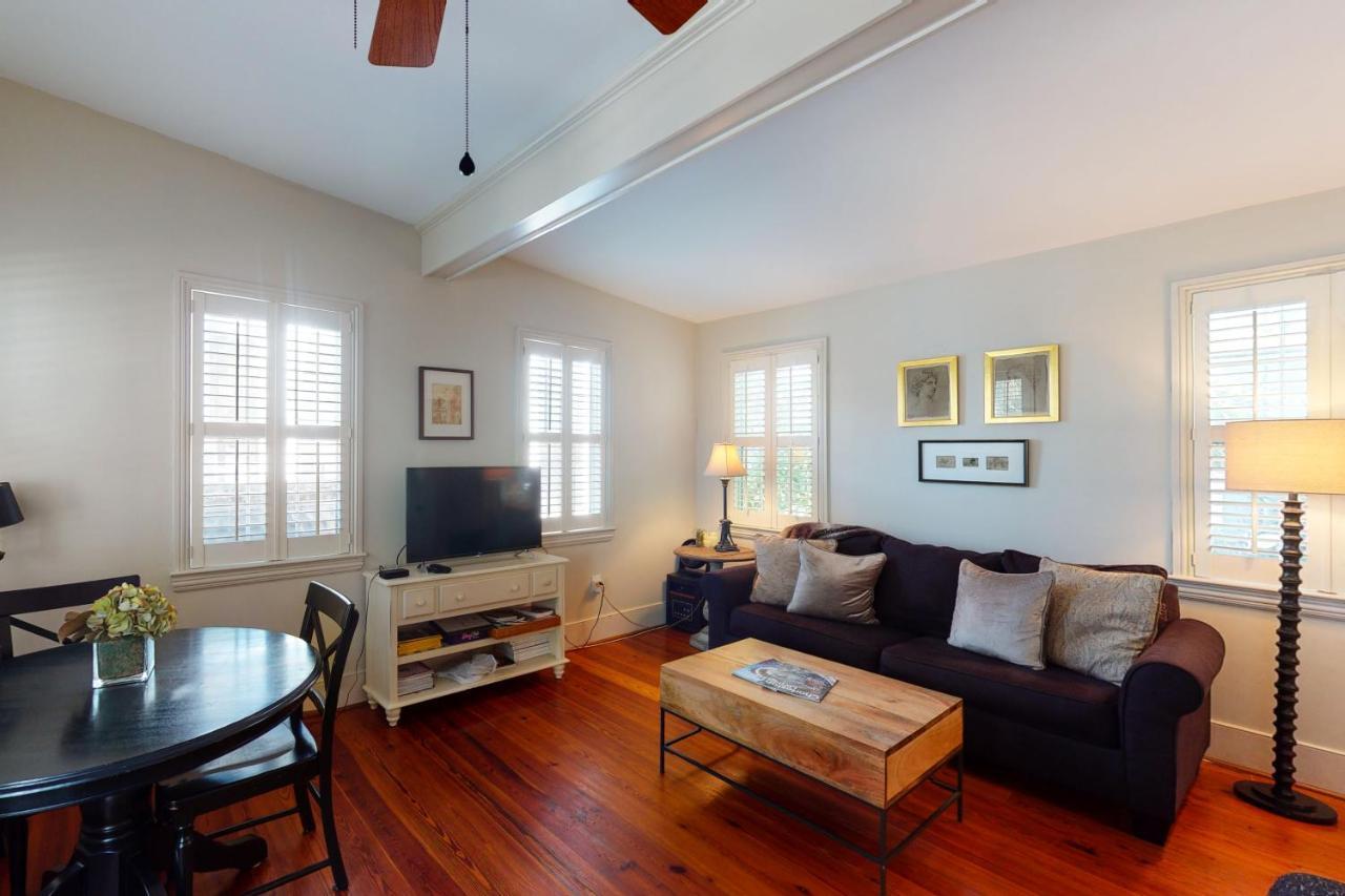 4 Bee St Villa Charleston Bagian luar foto