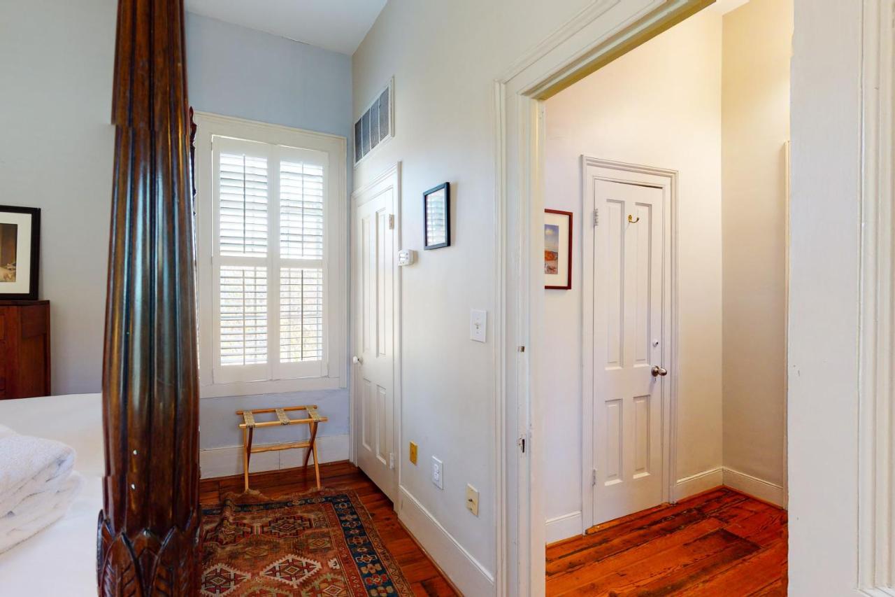 4 Bee St Villa Charleston Bagian luar foto