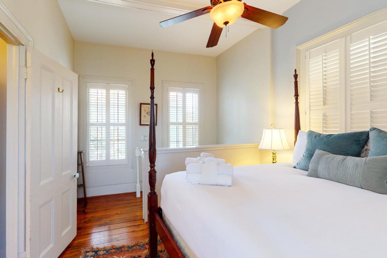 4 Bee St Villa Charleston Bagian luar foto