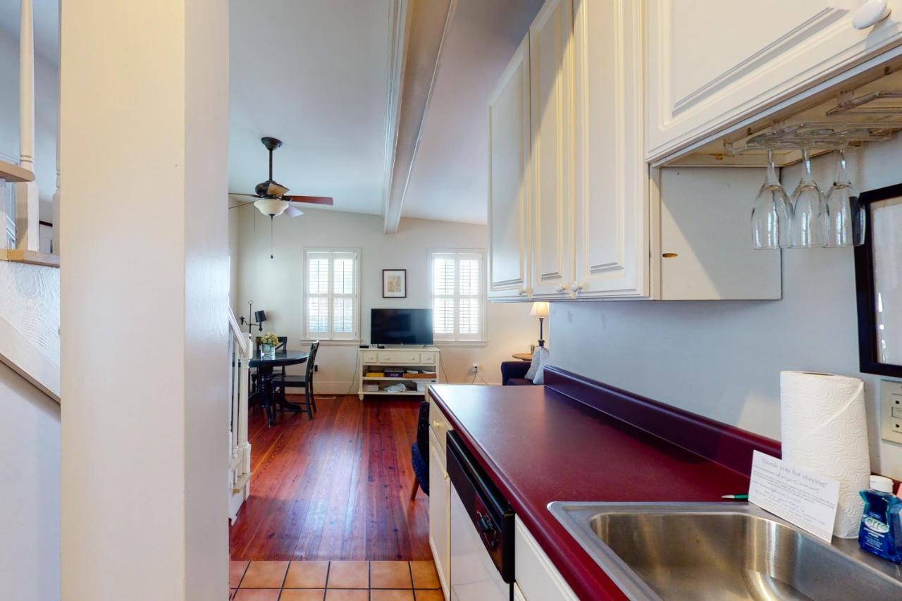 4 Bee St Villa Charleston Bagian luar foto