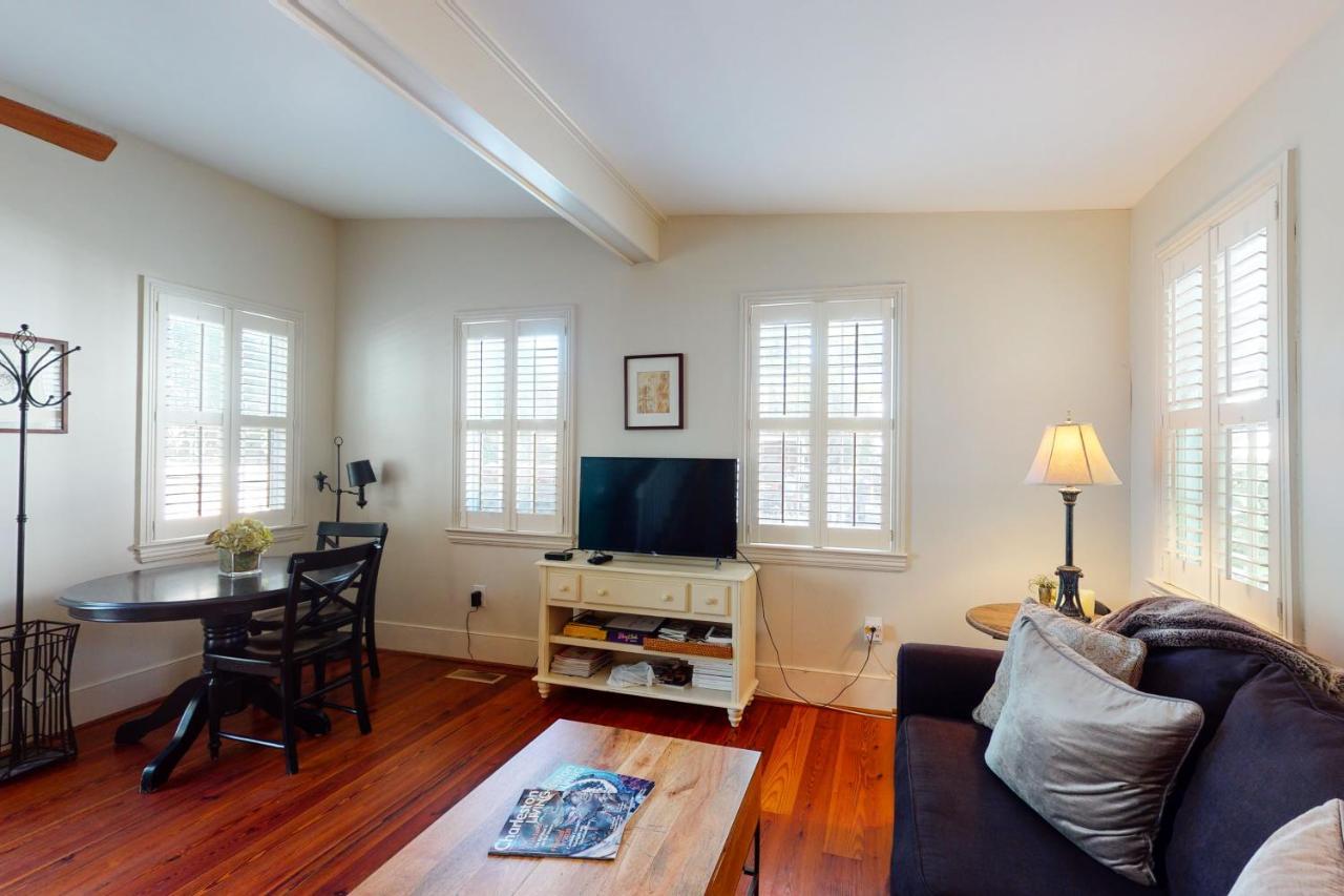 4 Bee St Villa Charleston Bagian luar foto