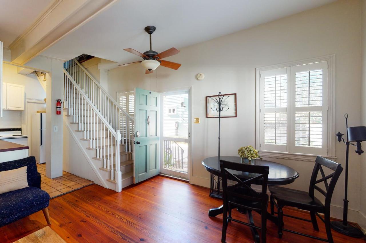 4 Bee St Villa Charleston Bagian luar foto
